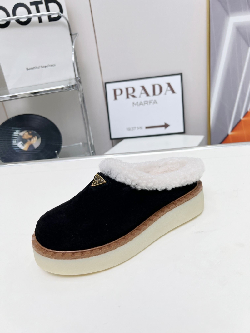 Prada Slippers